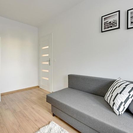 Gdynska Rooms Zabianka กดัญสก์ ภายนอก รูปภาพ