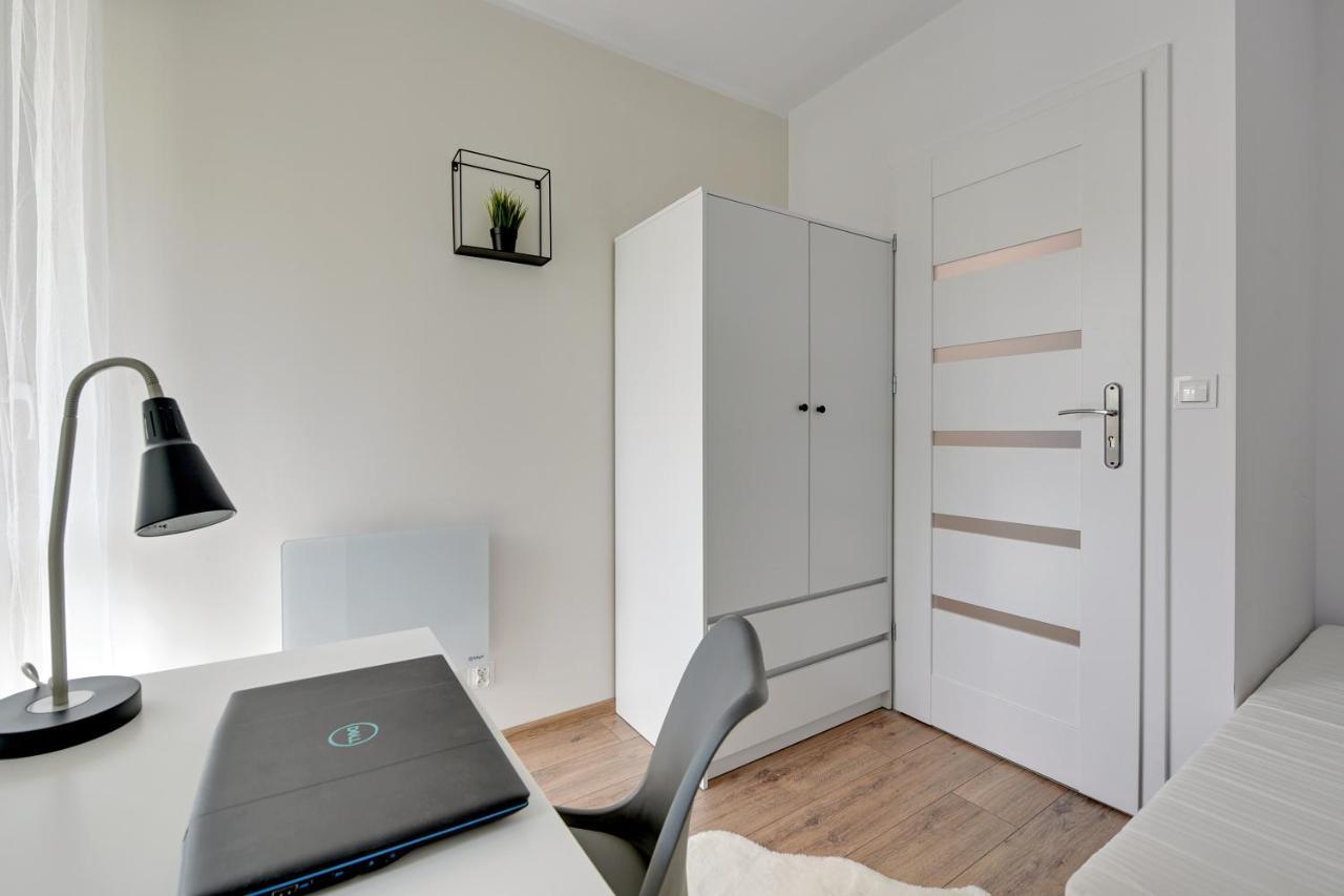 Gdynska Rooms Zabianka กดัญสก์ ภายนอก รูปภาพ