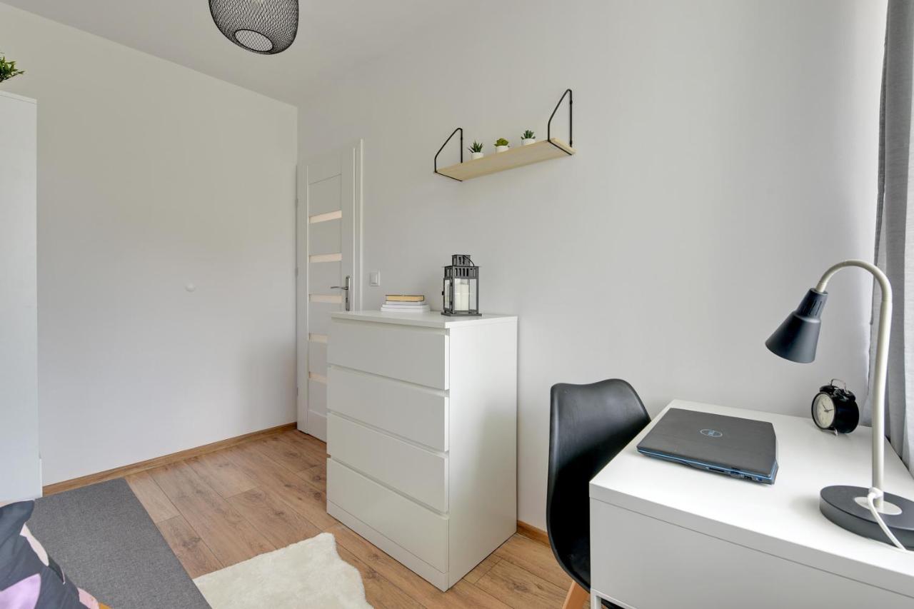 Gdynska Rooms Zabianka กดัญสก์ ภายนอก รูปภาพ