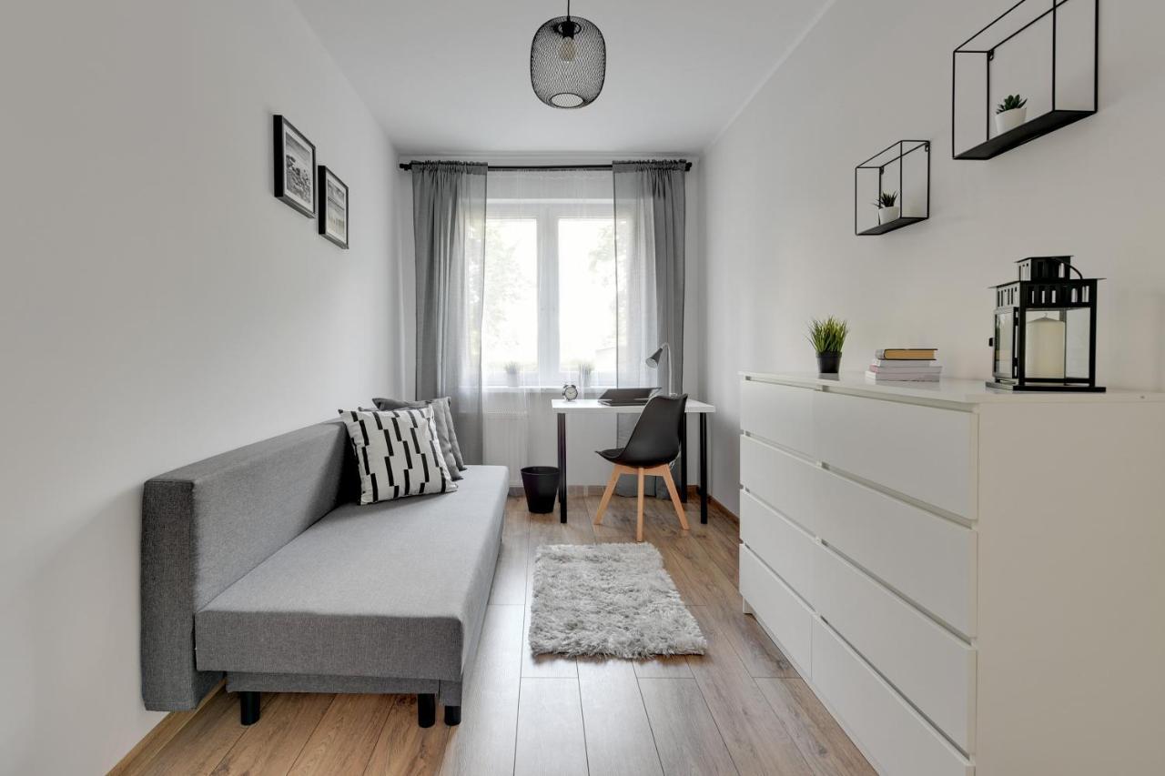 Gdynska Rooms Zabianka กดัญสก์ ภายนอก รูปภาพ