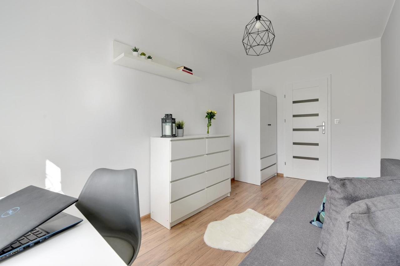 Gdynska Rooms Zabianka กดัญสก์ ภายนอก รูปภาพ