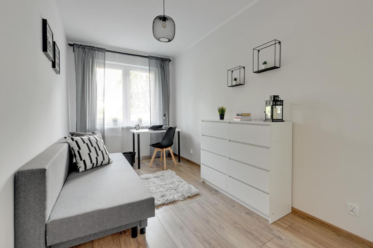 Gdynska Rooms Zabianka กดัญสก์ ภายนอก รูปภาพ